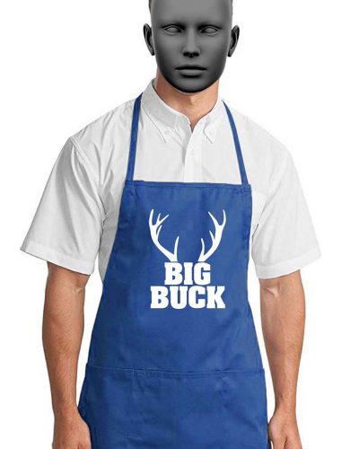 Medium-Length Apron A525 (BIG BUCK)