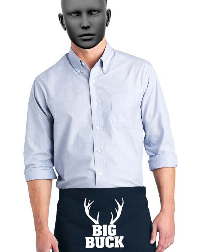 Three-Pocket Waist Apron A602 (BIG BUCK)