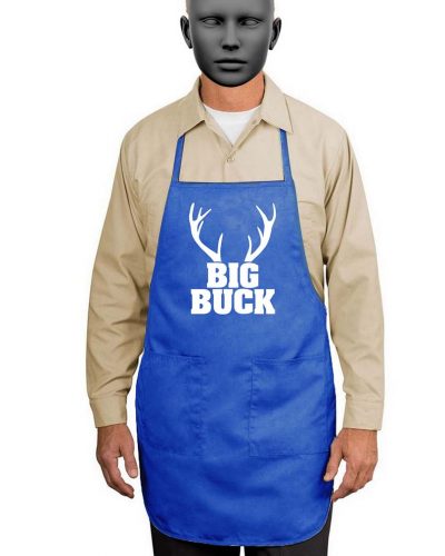Full-Length Apron A520 (BIG BUCK)