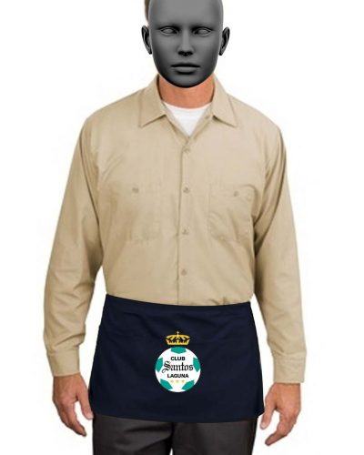 Waist Apron with Pockets A515 (SANTOS)