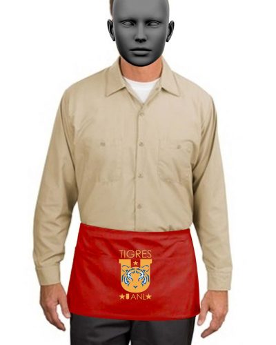 Waist Apron with Pockets A515 (TIGRES)