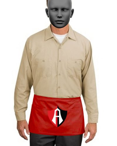Waist Apron with Pockets A515 (ATLAS)