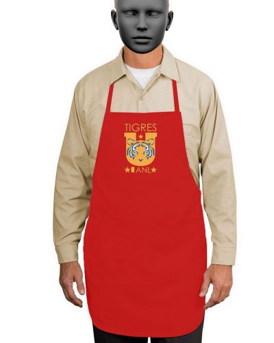 Full-Length Apron A520 (TIGRES)
