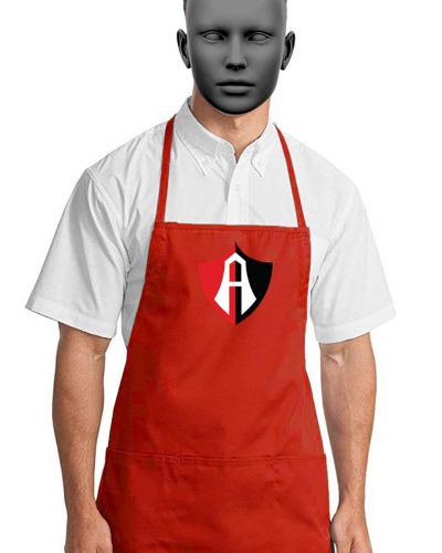 Medium-Length Apron A525 (ATLAS)