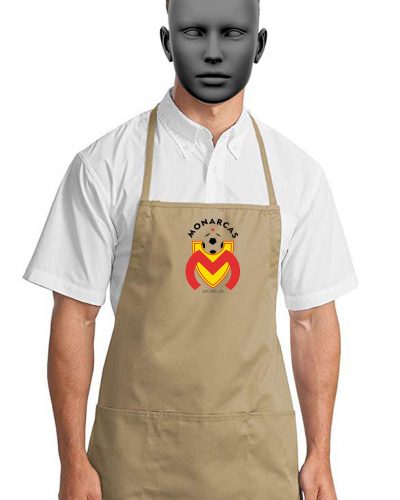 Medium-Length Apron A525 (MONARCAS)