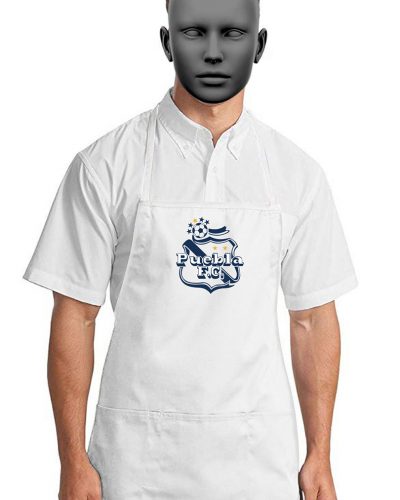 Medium-Length Apron A525 (Puebla)