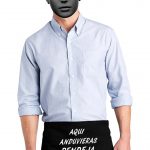 Three-Pocket Waist Apron A602 (AQUI ANDUVIERAS PENDEJA EN LA CARNITA AZADA