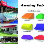TENT AND AWNING