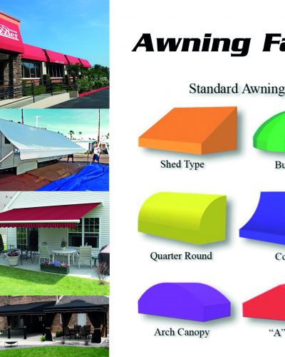 08 TENT & AWNING