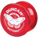 CARTOONS STICKER FULL COLOR_DUNCAN_YOYO 126