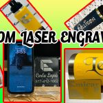 Custom Laser Engraving