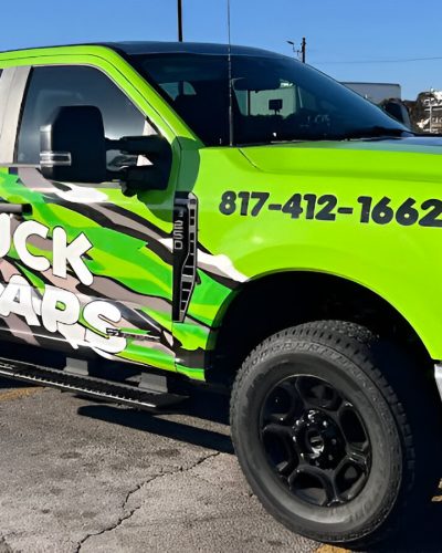 Car Wraps / Windows Graphics